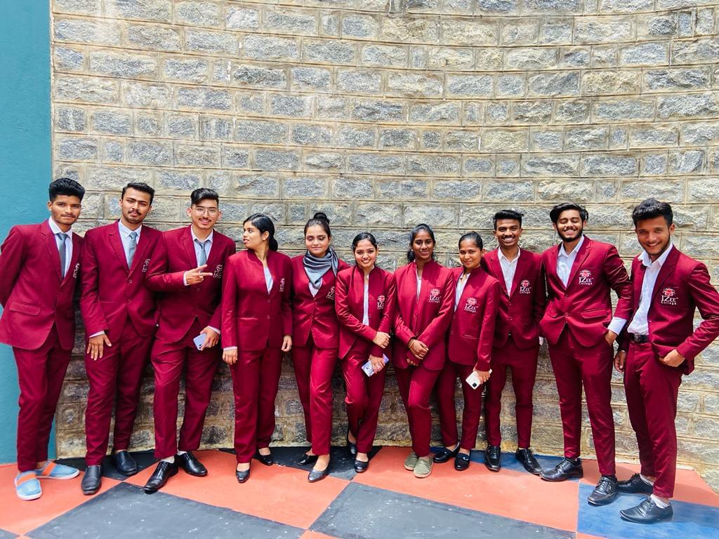 IZee Business School Bangalore Life at Izee photo 7